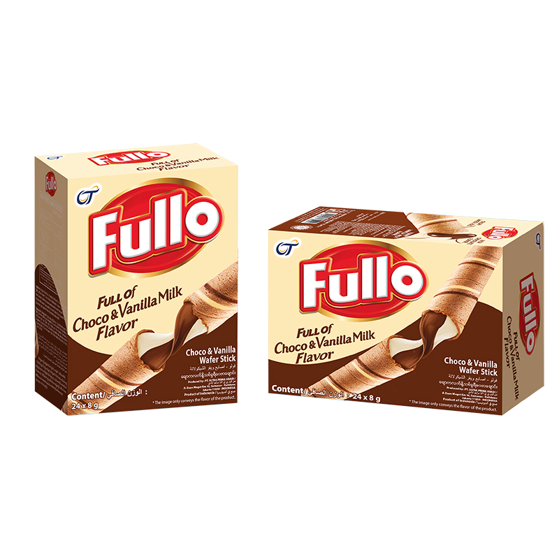 Choco Vanilla logo